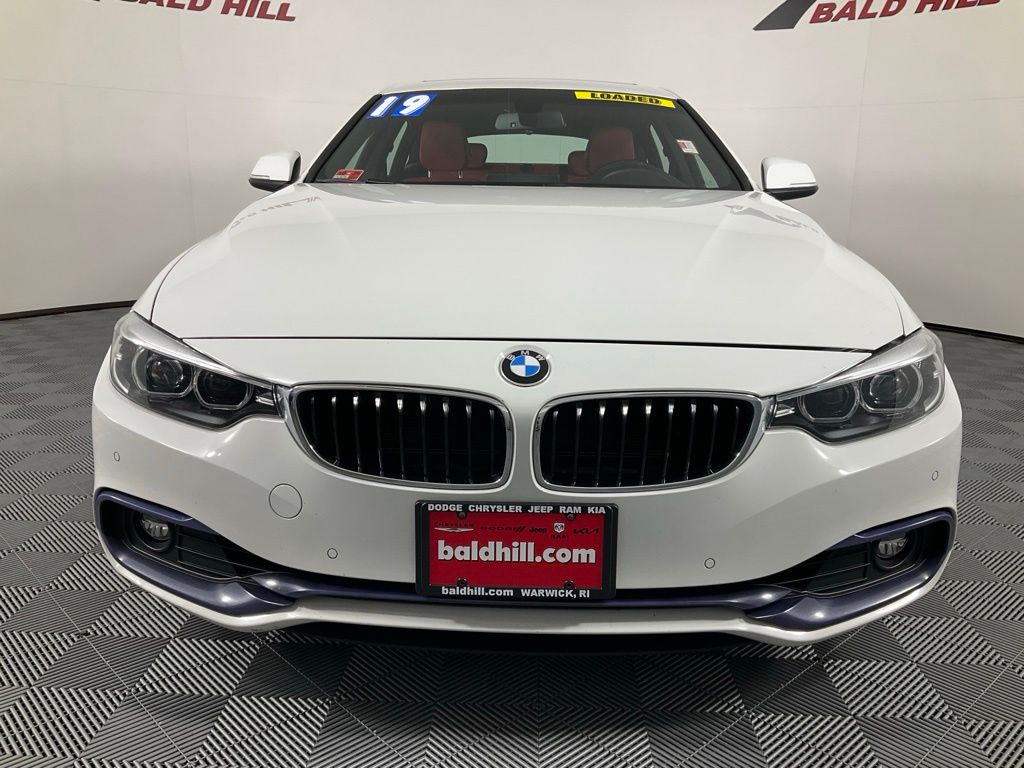 bmw 4 series 2019 WBA4J3C57KBL07273 image bmw 4 series 2019 WBA4J3C57KBL07273 image